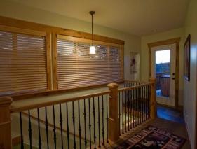 Park City Vacation Rental - Stairway