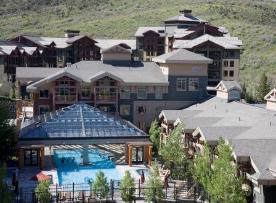 Park City Westgate Vacation Condo - Pool