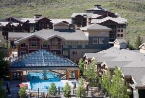 Park City Westgate Vacation Condo - Pool
