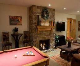 Park City Vacation Rental - Great Room
