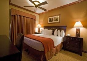 Wesgate Vacation Condo - Bedroom