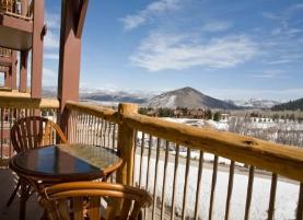 Westgate Vacation Condo - Deck