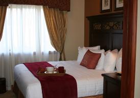 Westgate Vacation Condo - Bedroom