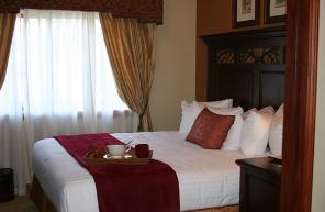 Westgate Vacation Condo - Bedroom