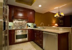 Westgate Vacation Condo - Kitchen