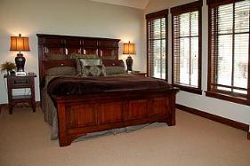 ParK City vacation rental - Silver Star 3rd bedroom