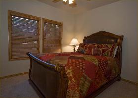 Park City Vacation Rental - 3rd Bedroom