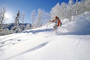 Deer Valley Vacation Rentals - Skiing!