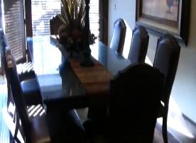 Deer Valley Vacation Rental - Dining Room
