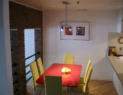 Deer Valley Condo Kitchen Area