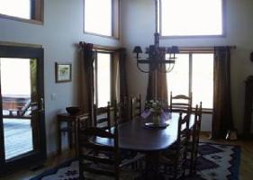 Deer Valley / Park City Area Vacation Home  - Dining Room