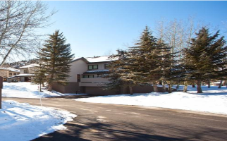 Deer Valley Vacation Rentals - Townhouse Exterior