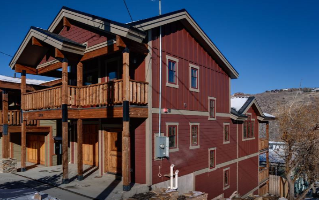 Park City Vacation Rental - Home Exterior