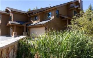 Park City Vacation Rental - Exterior