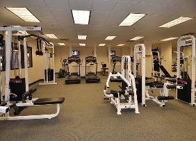 Vacation Rental at the Grand Summit at The Canyons - fitness room