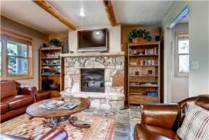 Park City Vacation Rental - Great Room