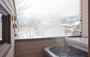 Deer Valley Vacation Rentals - Hot Tub
