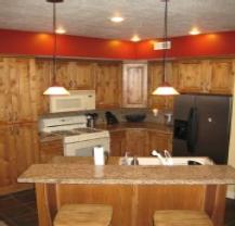 Park City Vacation Property - Kitchen