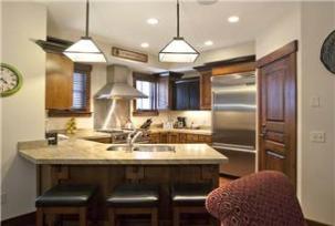 Park City Vacation Rental - Designer Kitchen