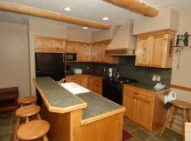 Deer Valley Vacation Rental - Kitchen