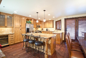Deer Valley Vacation Rentals - Kitchen