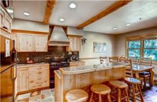 Park City Vacation Rental - Kitchen