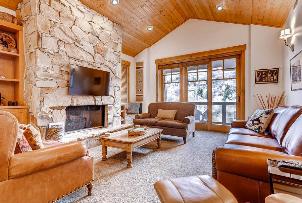Park City Vacation Rental - Great Room