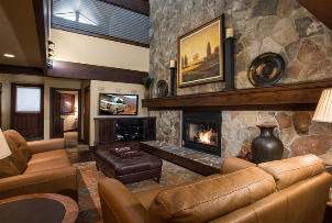Deer Valley Vacation Rentals - Living Room