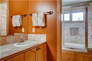 Park City Vacation Rental - Master Bathroom