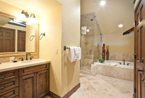 Deer Valley Vacation Rentals - Master Bathroom