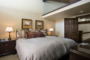 Deer Valley Vacation Rentals - Master Bedroom