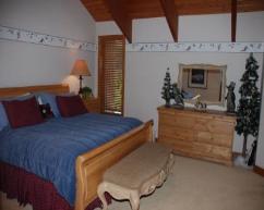 Deer Valley Vacation Home - 2nd Bedroom
