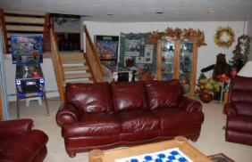Deer Valley Vacation Home - Rec room