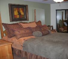 Park City Vacation Condo - 2nd Bedroom