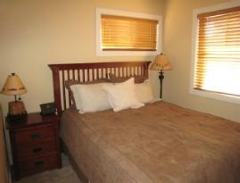 Park City Vacation Townhouse - 2nd Bedroom
