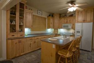 Park City Vacation Rental - Kitchen