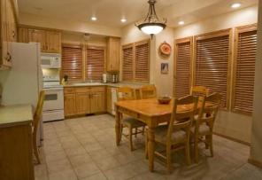 Park City Vacation Rental - Kitchen