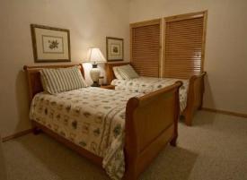 Park City Vacation Rental - 3rd Bedroom