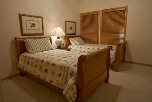 Park City Vacation Rental - 3rd Bedroom