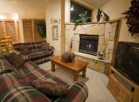 Park City Vacation Rental - Great Room