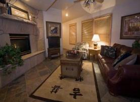 Park City Vacation Rental - Great Room
