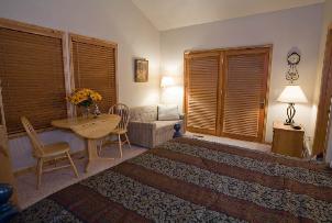 Park City Vacation Rental - Living Area