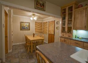 Park City Vacation Property - Kitchen