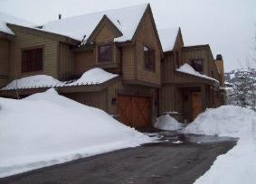Park city Vacation Rental - Exterior