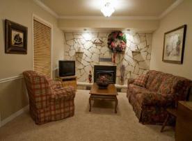 Park City Vacation Property - Living Room