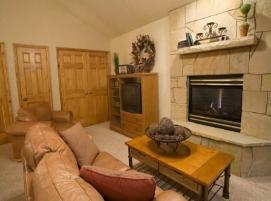 Park City Vacation Rental - Great Room