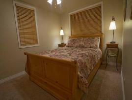 Park City Vacation Property - Master Bedroom