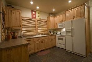 Park City Vacation Rental - Kitchen