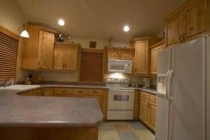 Park City Vacation Rental - Kitchen