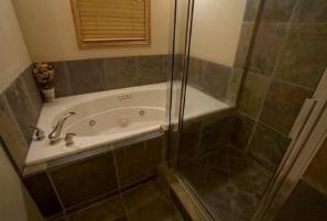 Park City Vacation Rental - Master Bathroom